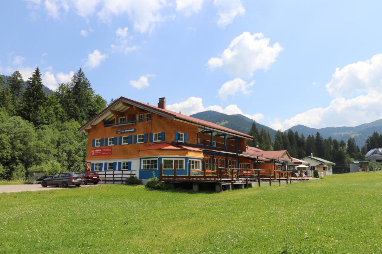 Schelpenalp Berghotel Balderschwang Esterno foto